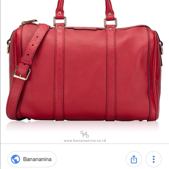 Gucci Boston Purse - Picture 2 of 2